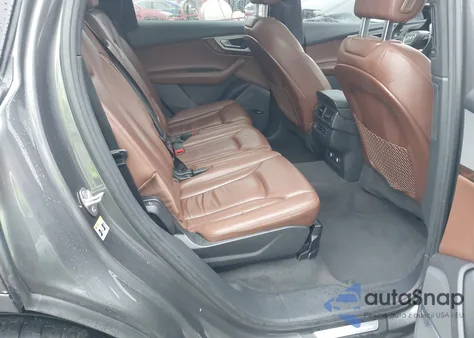 2018 Audi Q7 2.0T Premium из США, поврежденный, VIN WA1LHAF71JD035067